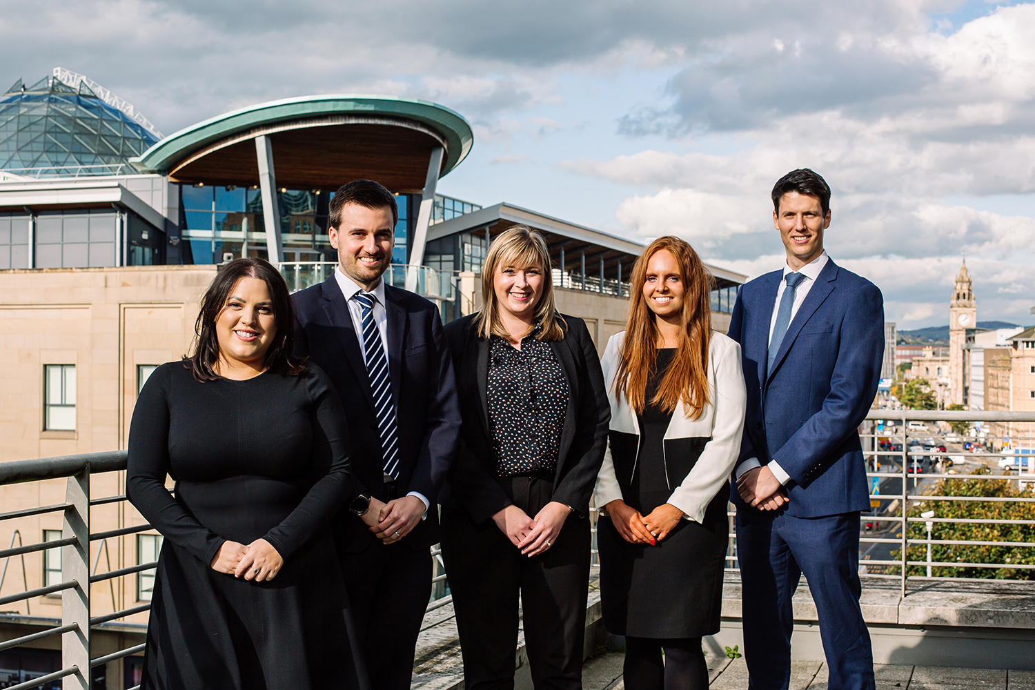 Wilson Nesbitt announces key promotions Irish Legal News